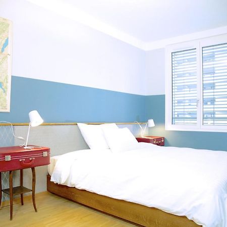 Auberge Des Vergers Meyrin Zewnętrze zdjęcie