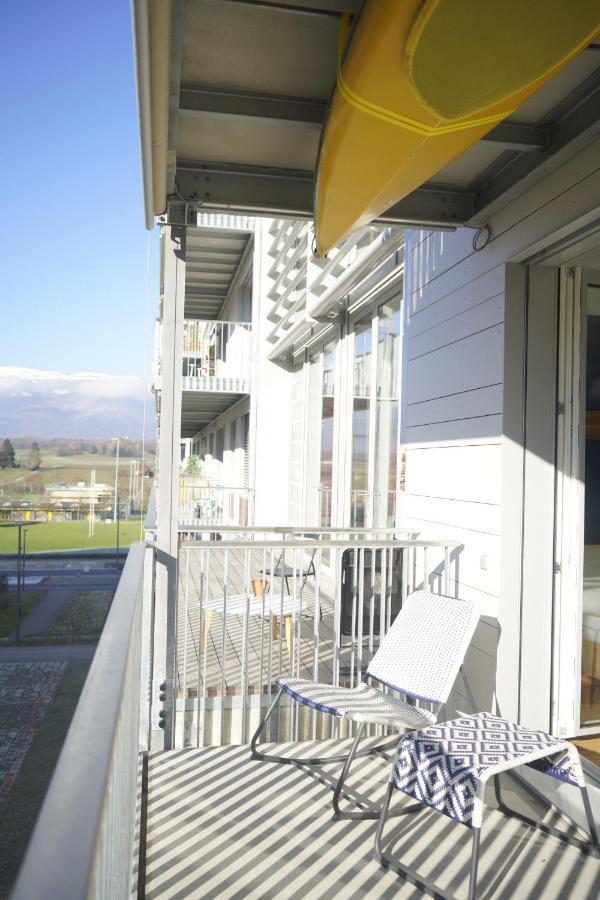 Auberge Des Vergers Meyrin Zewnętrze zdjęcie