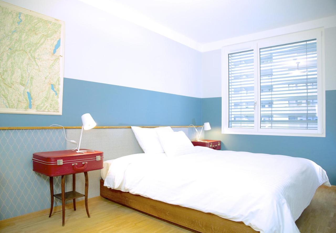 Auberge Des Vergers Meyrin Zewnętrze zdjęcie