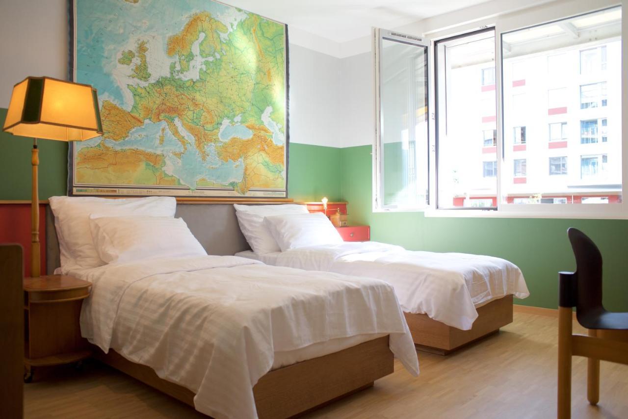 Auberge Des Vergers Meyrin Zewnętrze zdjęcie