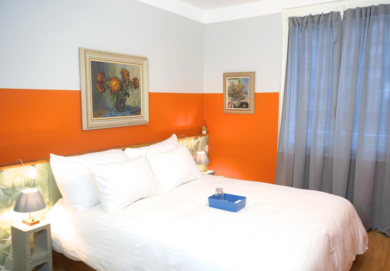 Auberge Des Vergers Meyrin Zewnętrze zdjęcie