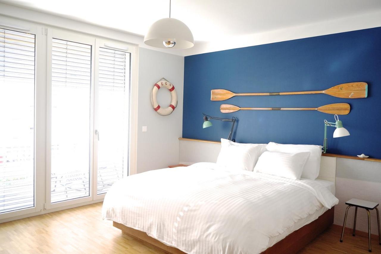 Auberge Des Vergers Meyrin Zewnętrze zdjęcie
