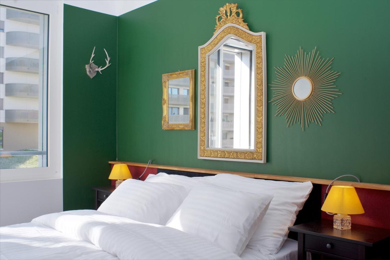 Auberge Des Vergers Meyrin Zewnętrze zdjęcie